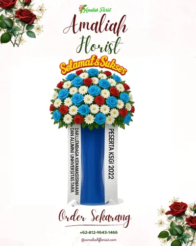Standing Flower di Durian